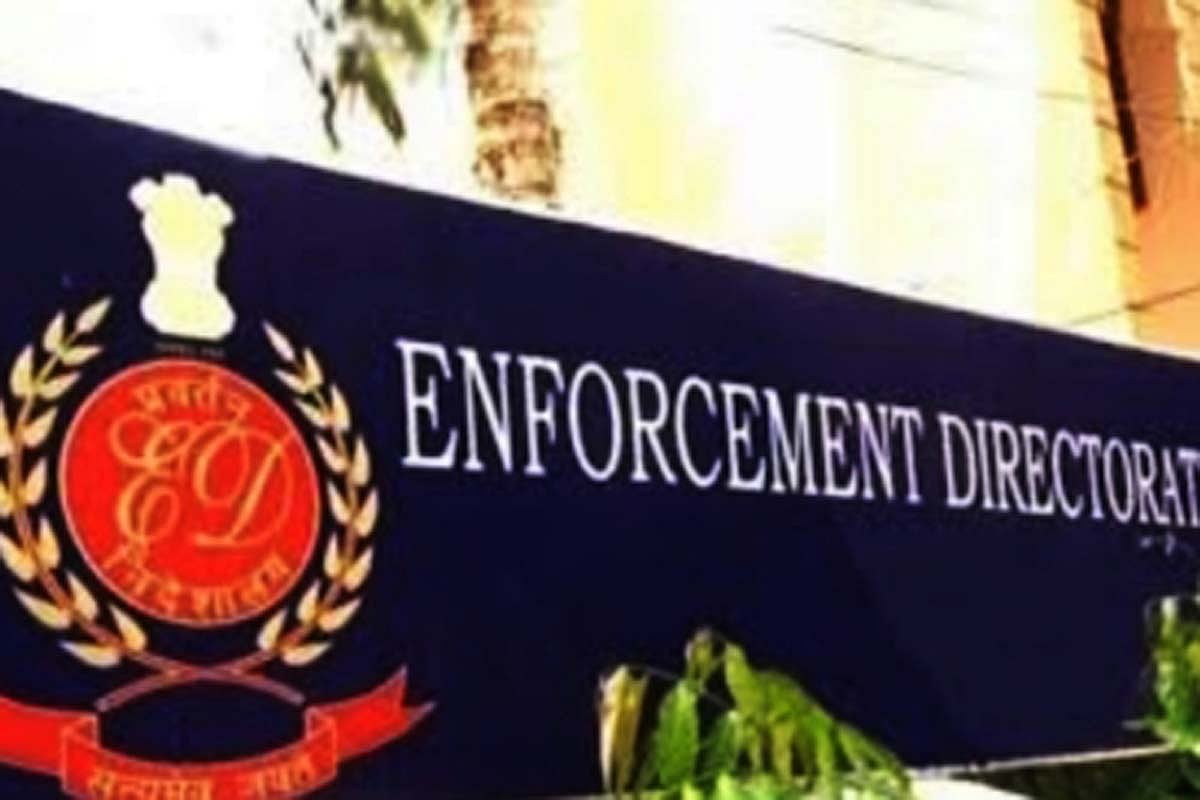ED raids multiple locations in Delhi-NCR, including school