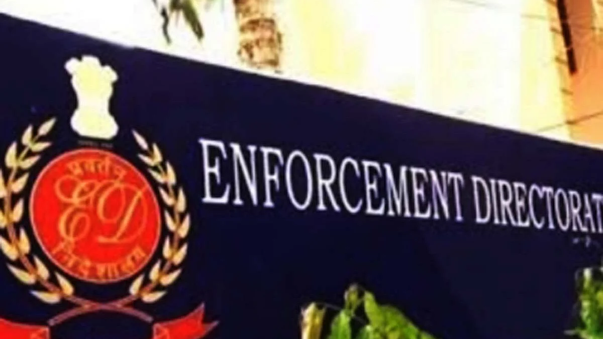 ED raids multiple locations in Delhi-NCR, including school