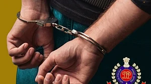 2 wanted criminals of 'Namaste Gang' held after brief encounter in Shahdara
