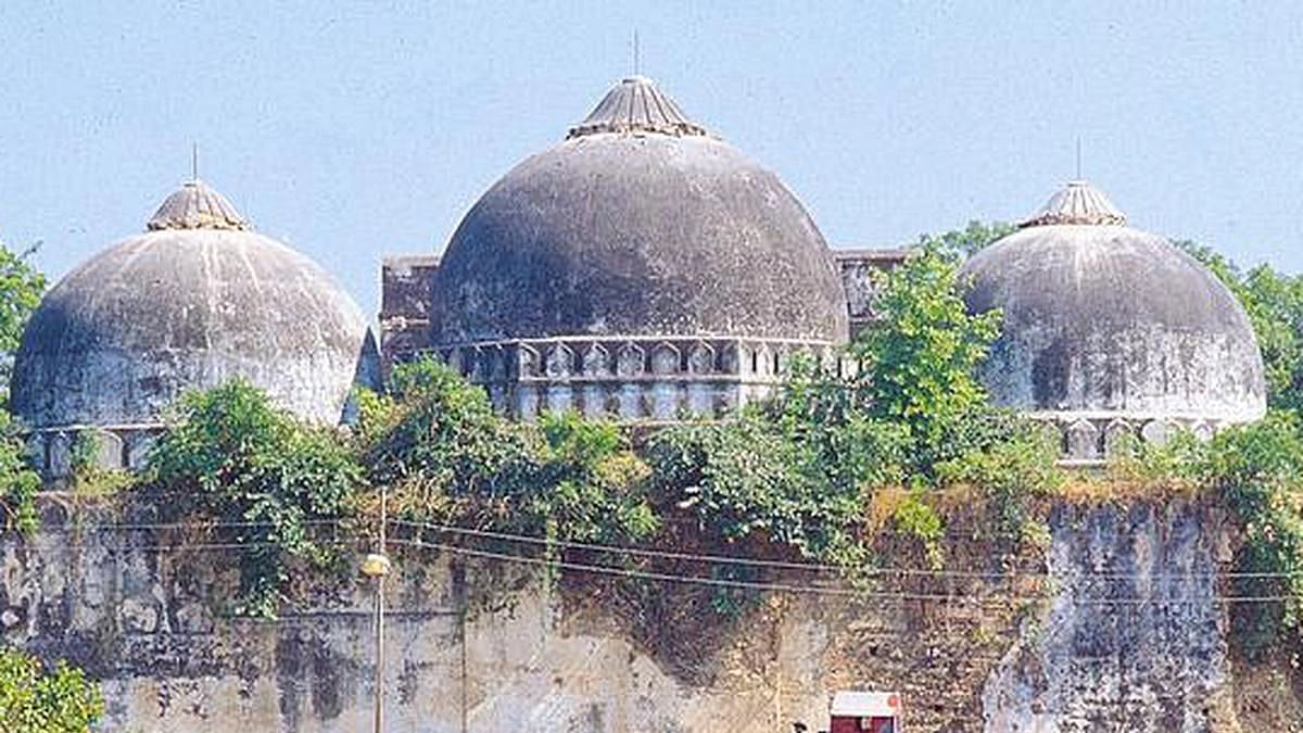 Babri Masjid demolition: SC closes contempt proceedings