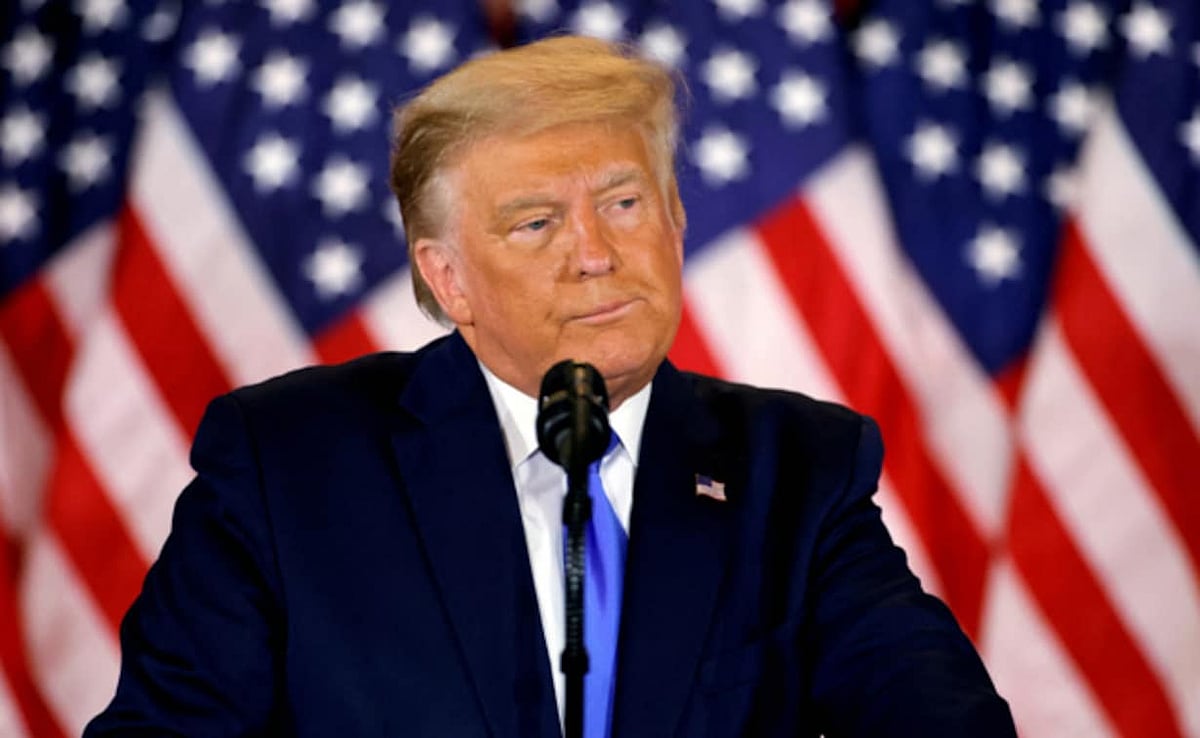 Trump's problems pile up as his team seems to be losing grip