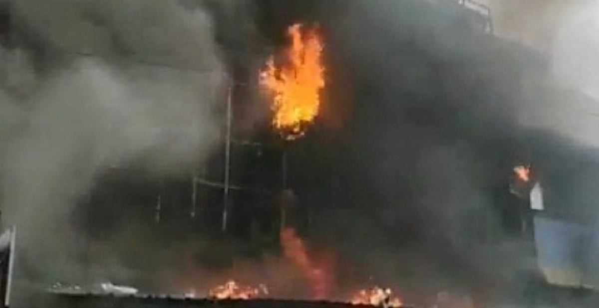 MP hospital fire: Directors booked for culpable homicide
