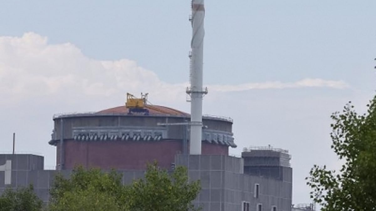World powers appeal for military restraint at Ukrainian nuclear plant