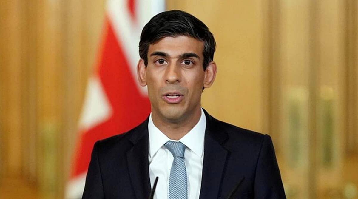 Rishi Sunak (File image)