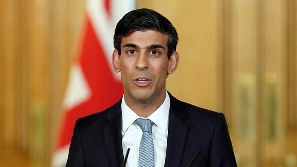 Rishi Sunak (File image)