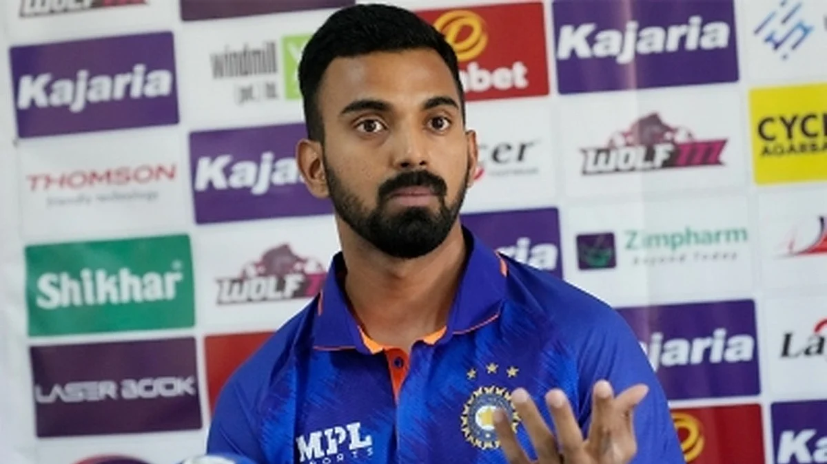 Excited for India-Pakistan clash: K.L. Rahul ahead of Asia Cup opener