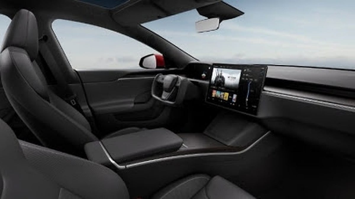 Tesla's self-driving tech's 'failure' to detect kids on road sparks row