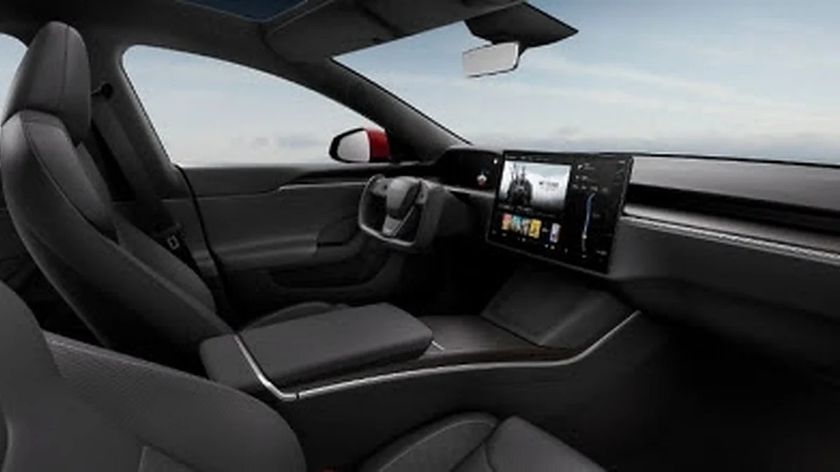 Tesla's self-driving tech's 'failure' to detect kids on road sparks row