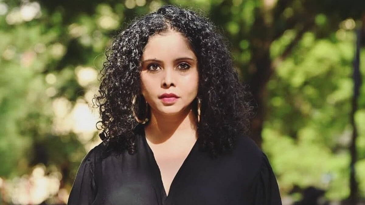 Journalist Rana Ayyub