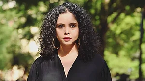 Journalist Rana Ayyub