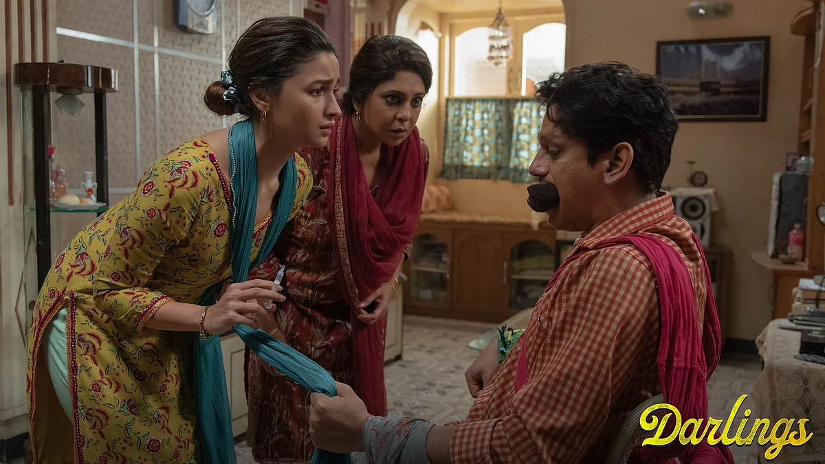 Really thankful for the success of Darlings, says Alia Bhatt