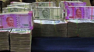 Andhra gets Rs 10,460 crore in biggest grant from Centre since bifurcation