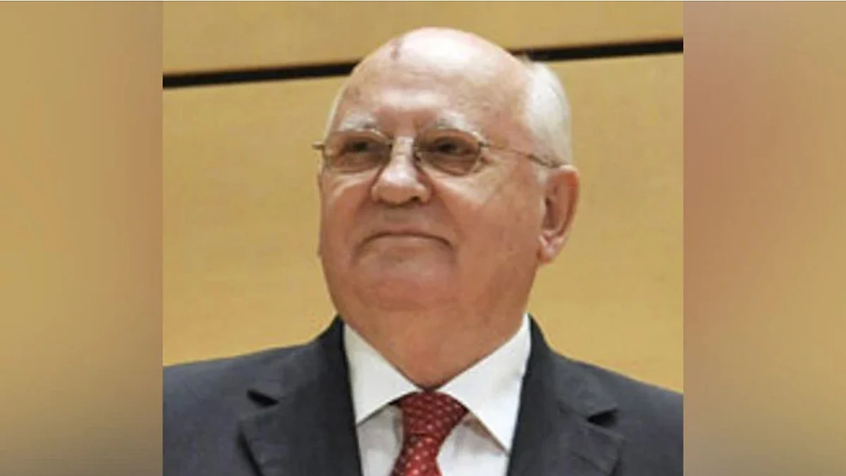 Gorbachev, reviled at home and loved abroad, passes away at 91 