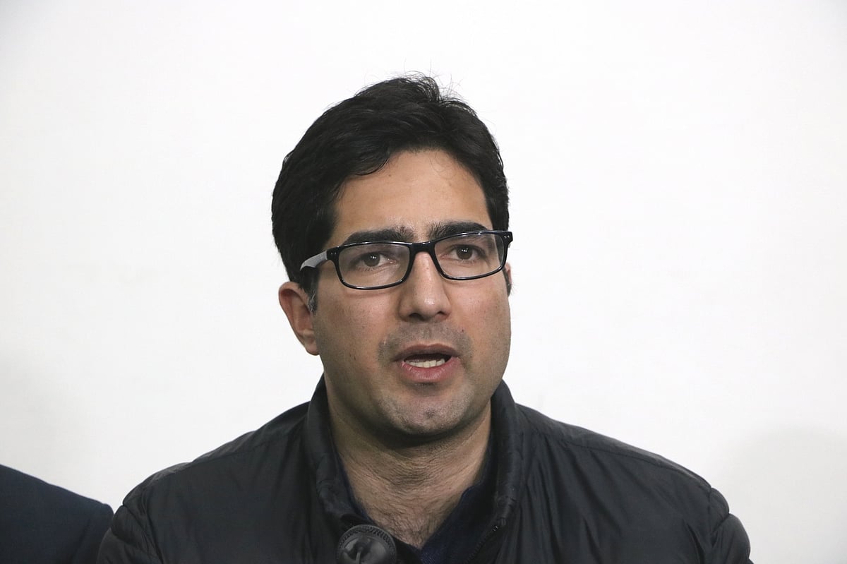 3 months after return to IAS, Shah Faesal appointed as deputy secretary in Union tourism ministry