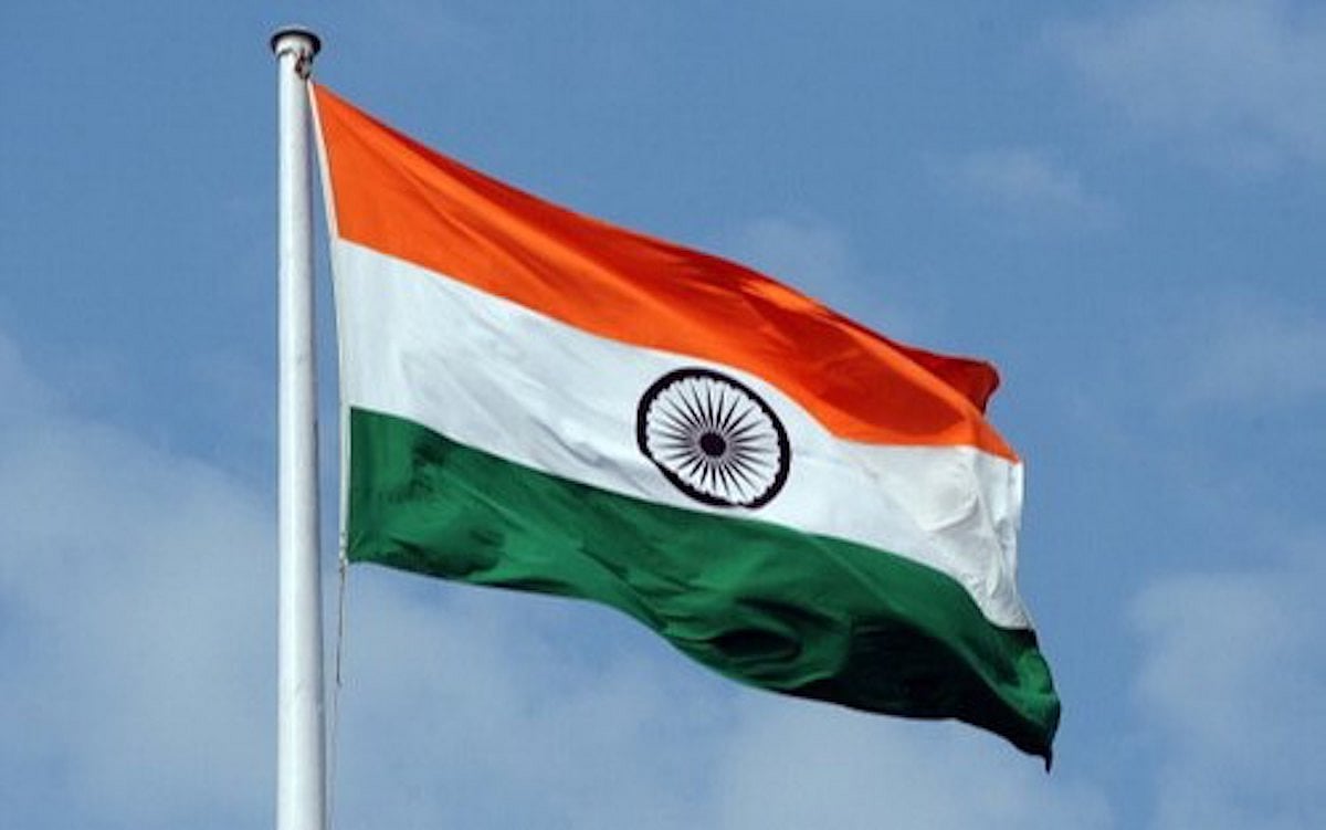 Ruling regime singing peans for national flag is nothing but propaganda