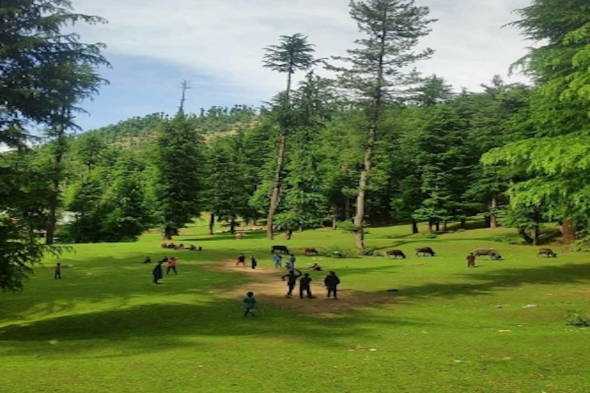 Mainly dry weather likely in J&K