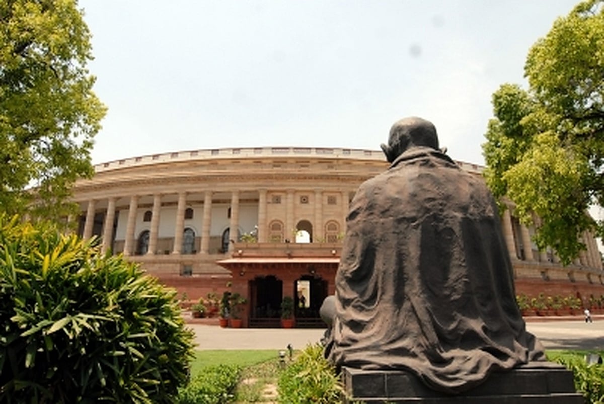 Opposition blames govt for Parliament impasse, vows not to back down on JPC demand
