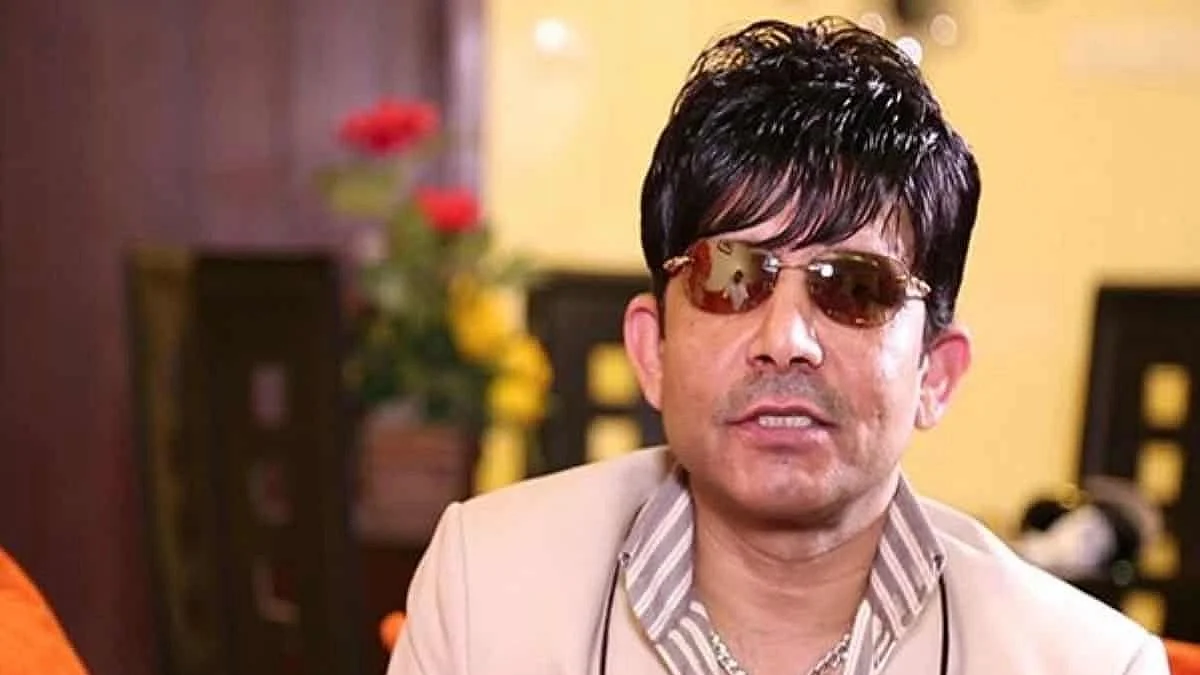 Mumbai Police arrest film critic KRK over 'defamatory' tweet