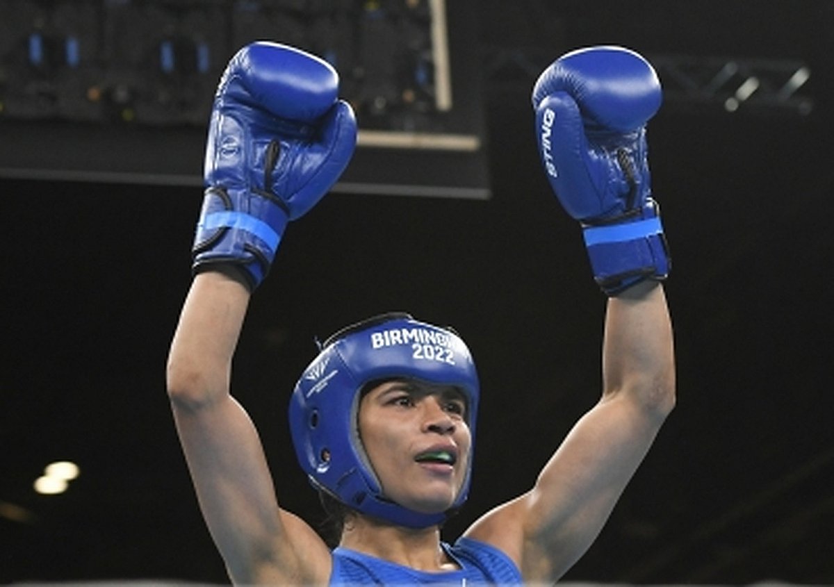 Gold Rush: Boxers Nikhat Zareen, Amit Panghal, Nitu grab maiden CWG gold medals