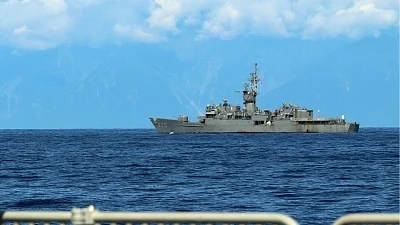 China completes military drills around Taiwan for 'the time being'