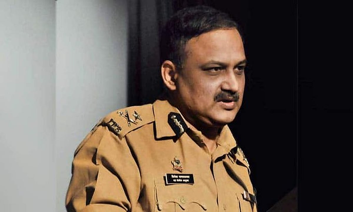 Text messages that warned of 26/11-like attack came from number with Pak code: Mumbai police chief