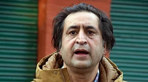 J-K admin humiliating people, People's Conference chief Sajad Lone says on eviction drive