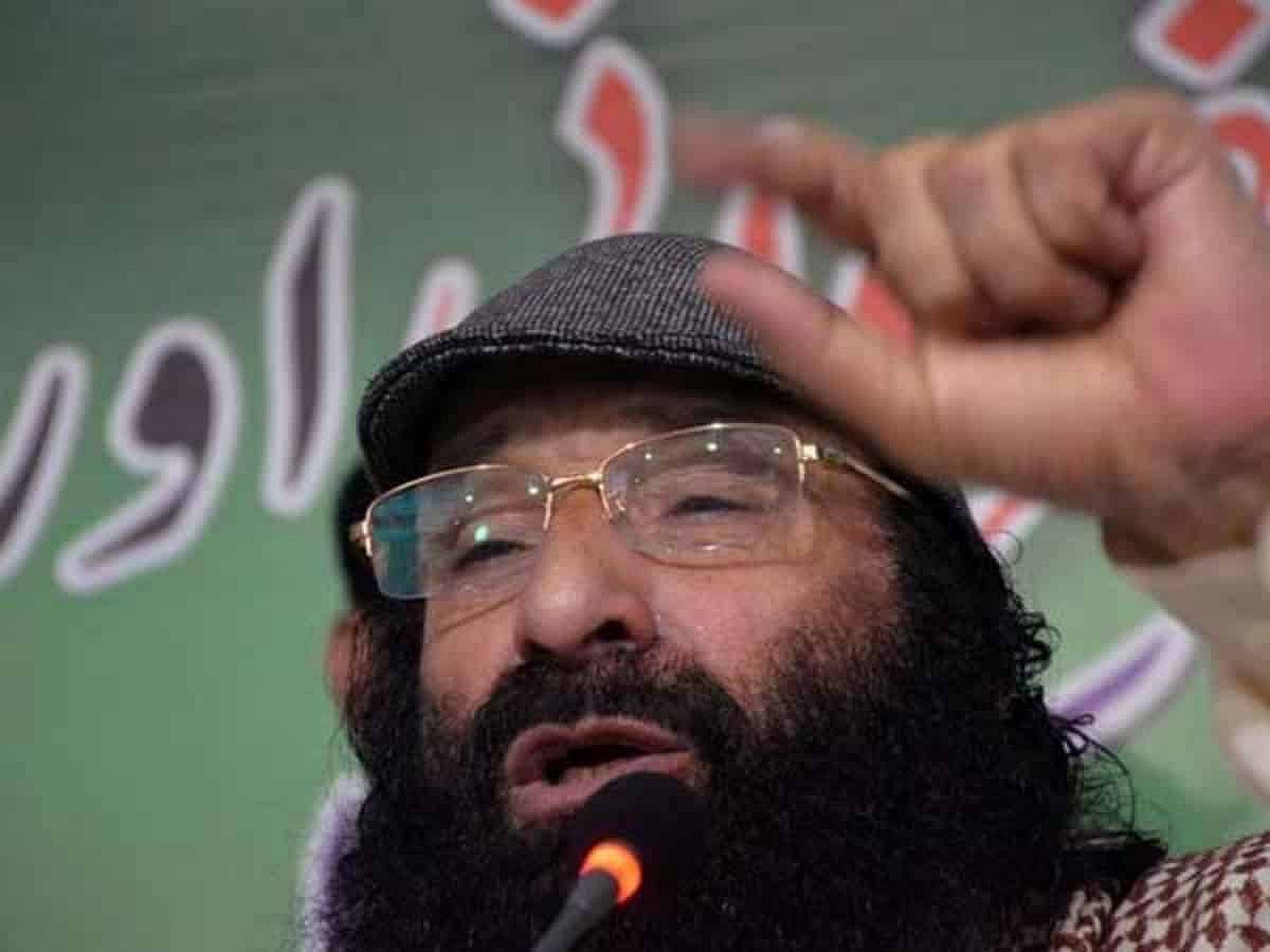 NIA attaches property of Hizbul chief's son in Srinagar