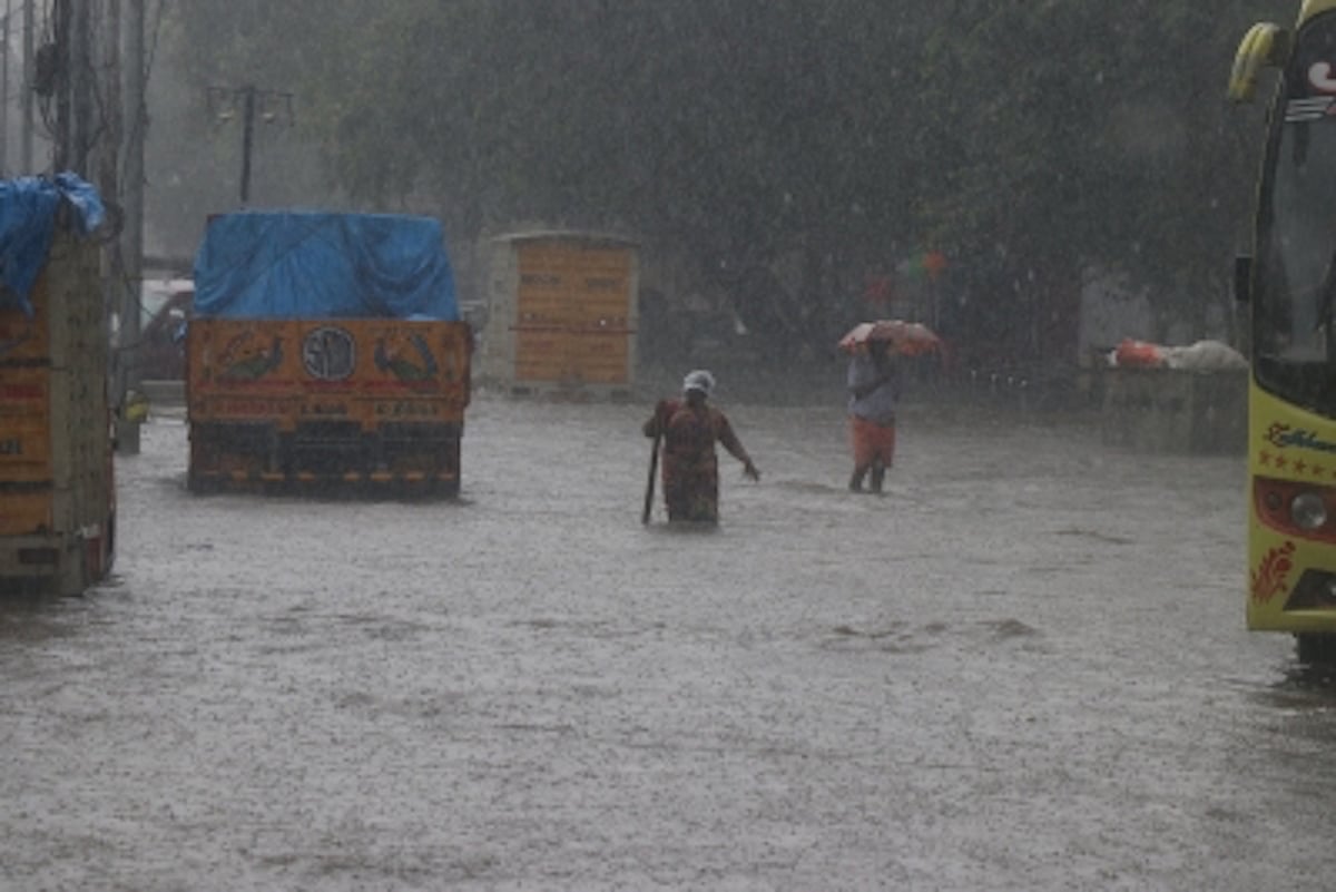 Heavy rain likely in interiors of Tamil Nadu till Aug 5: IMD