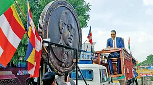 Coin Yatra prevented from reaching New Delhi: A first hand account