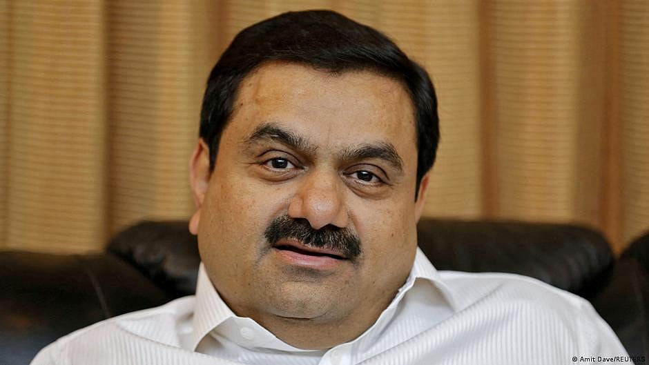 Adani offered Rs 1,750 crore as bribe to a govt official in Andhra Pradesh 