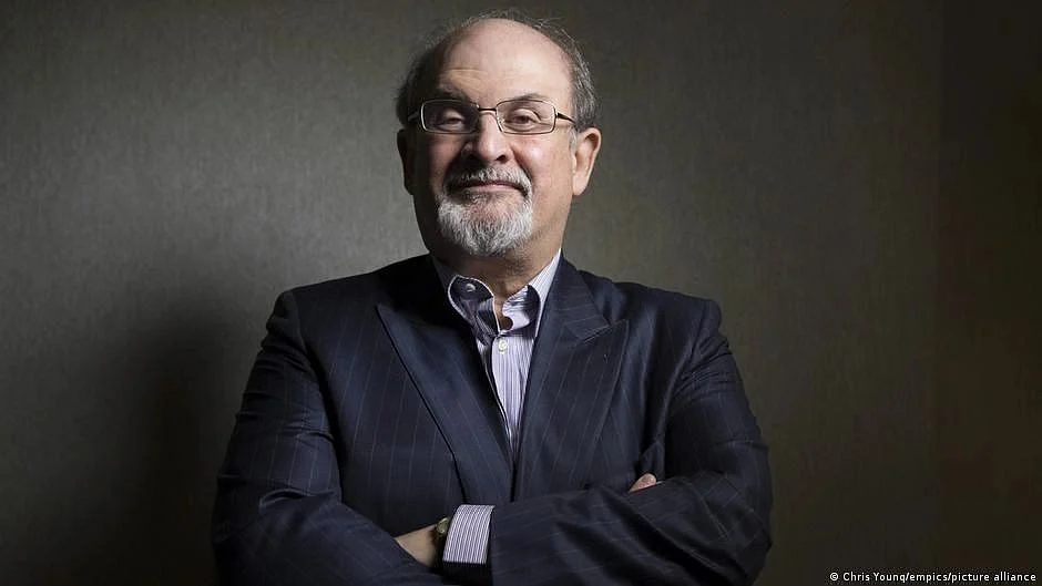 Iran denies being involved in attack on Salman Rushdie
