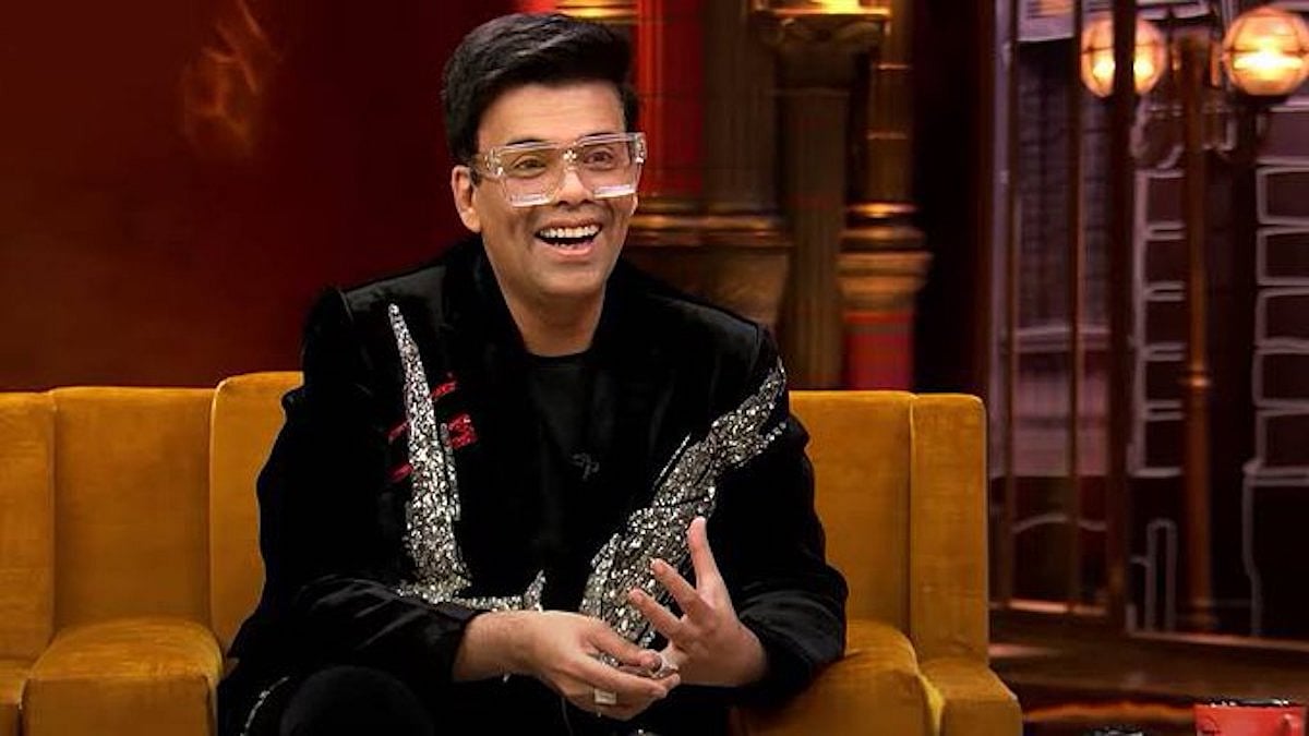 Karan Johar to be honoured in Melbourne