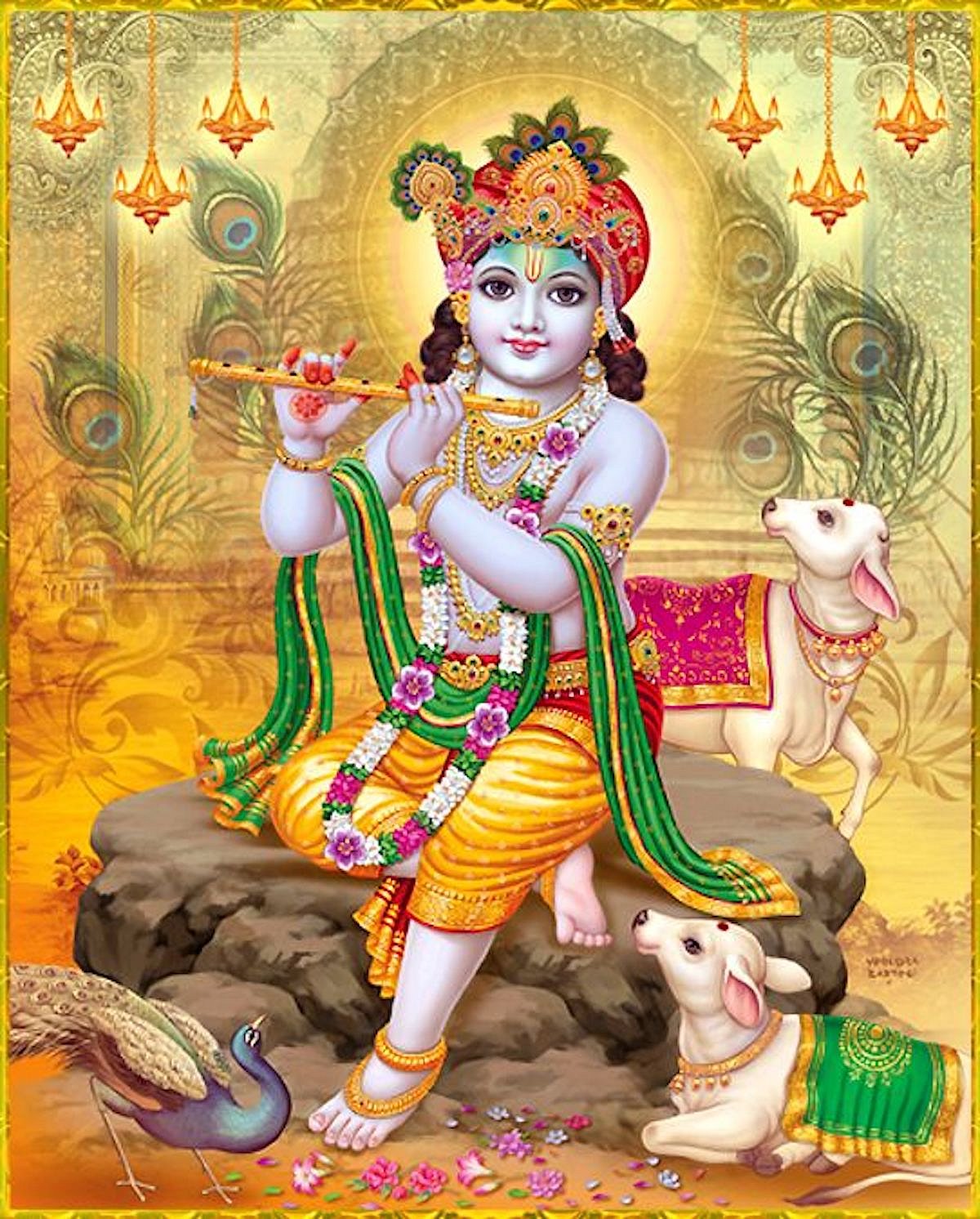 Janmashtami: 5 classic Krishna bhajans you probably haven't heard 