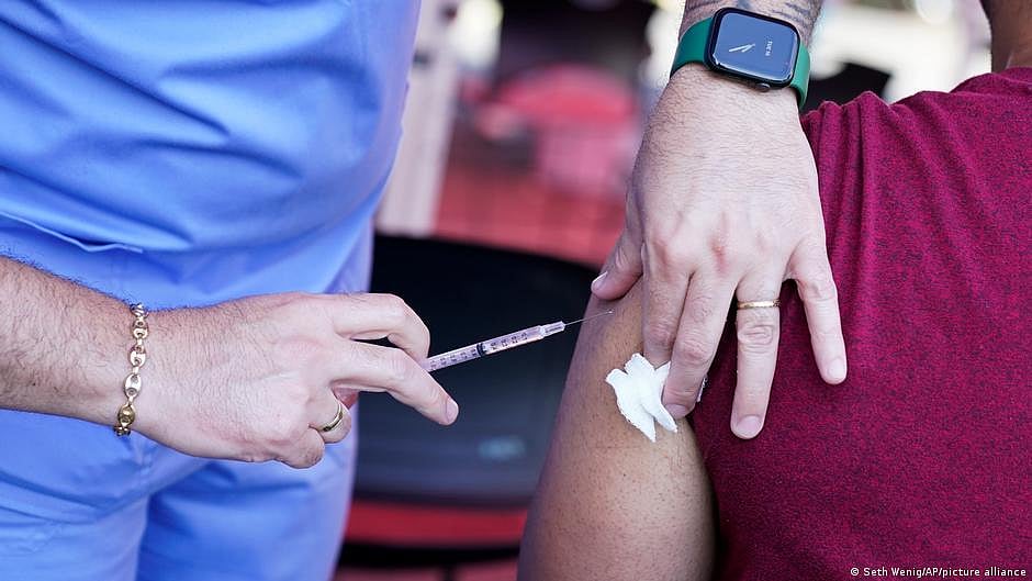 Malaria booster vaccine shows up to 80 per cent efficacy: Lancet study
