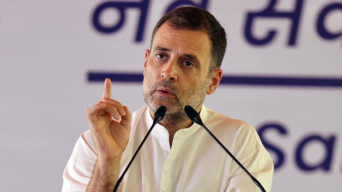 Stop lowering dignity of PM post by talking about 'black magic', Rahul Gandhi hits back at Modi