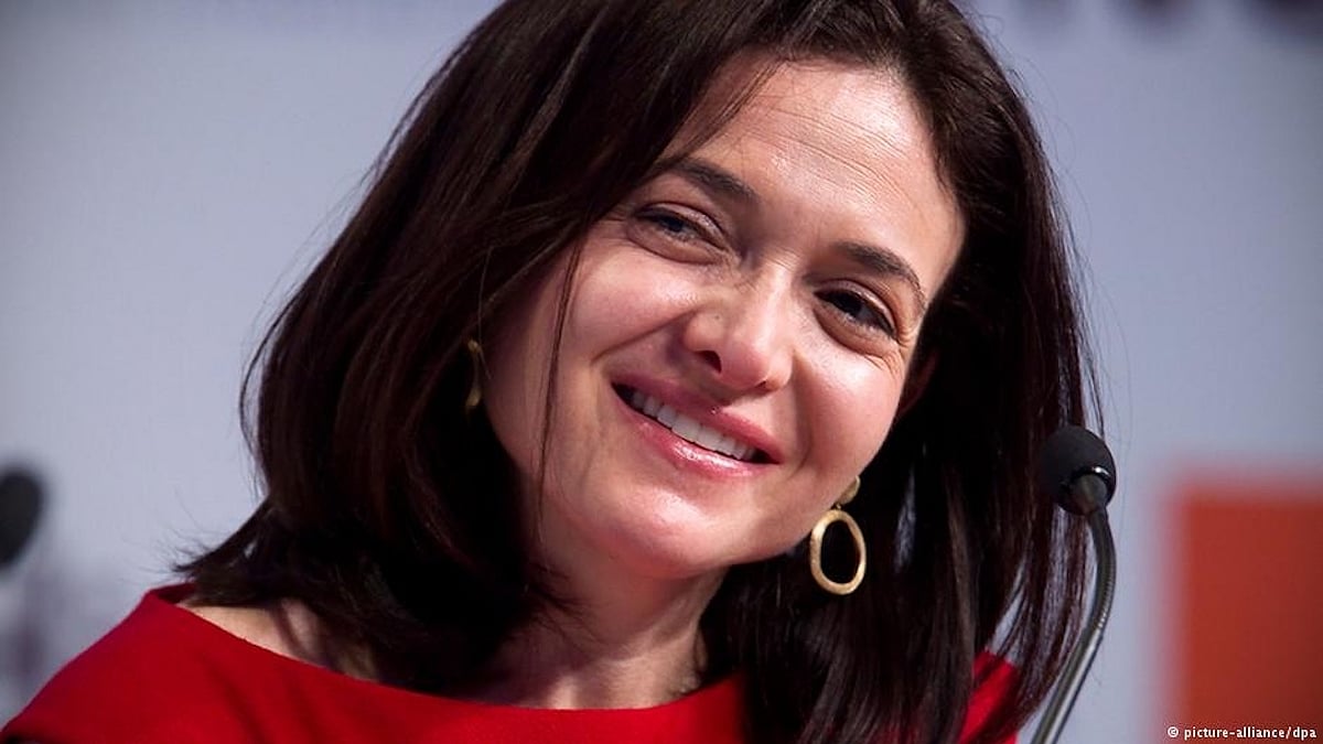 Sheryl Sandberg officially steps down as Meta COO