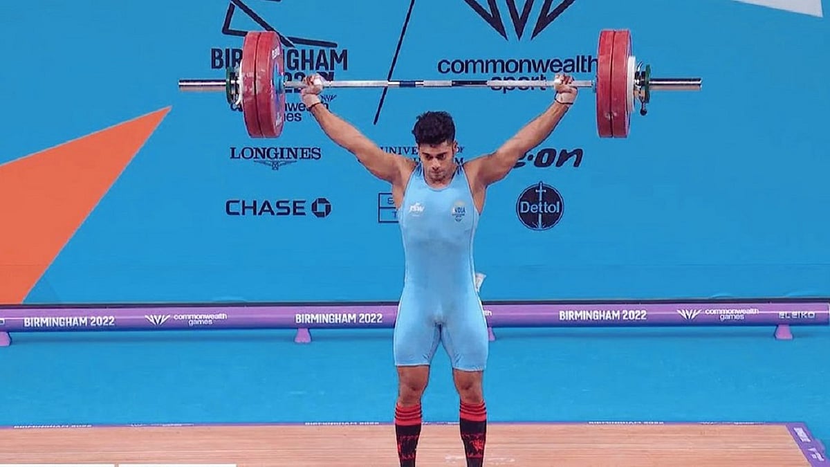 Weightlifter Achinta Sheuli bags India's third gold