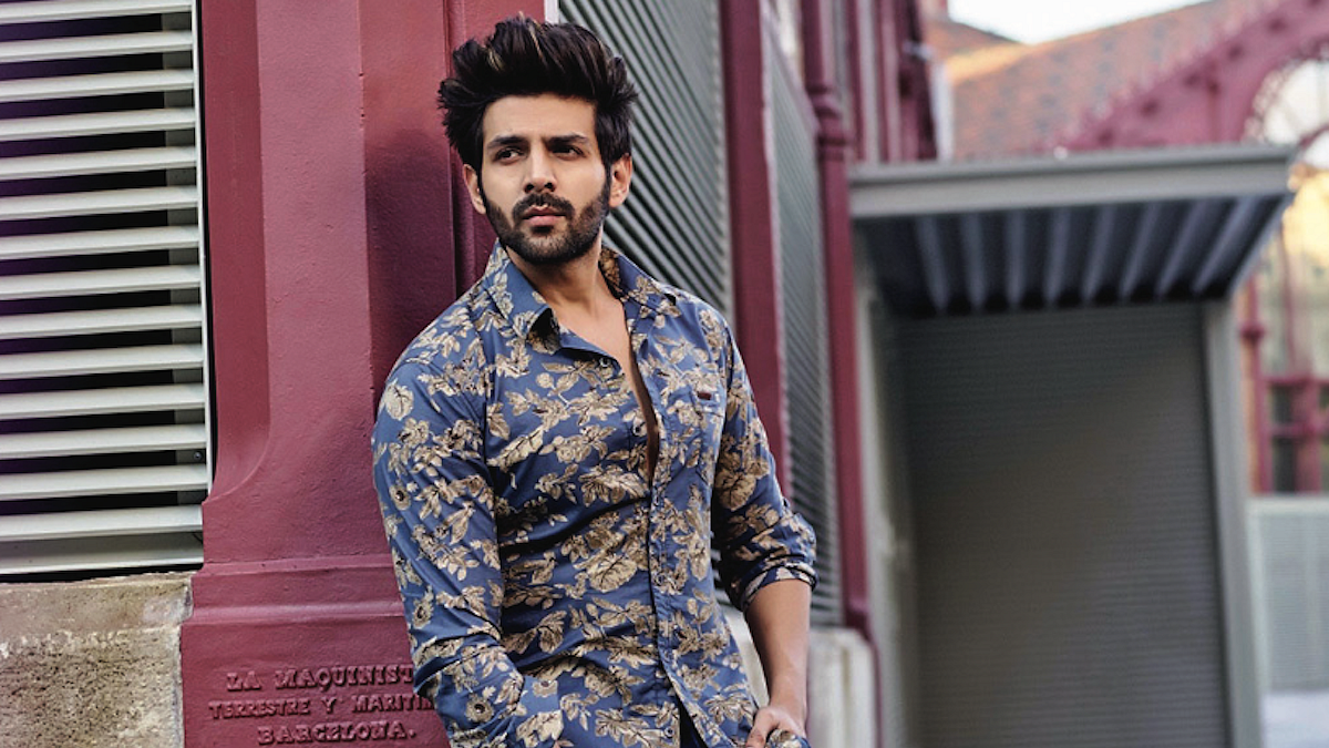 Kartik Aaryan