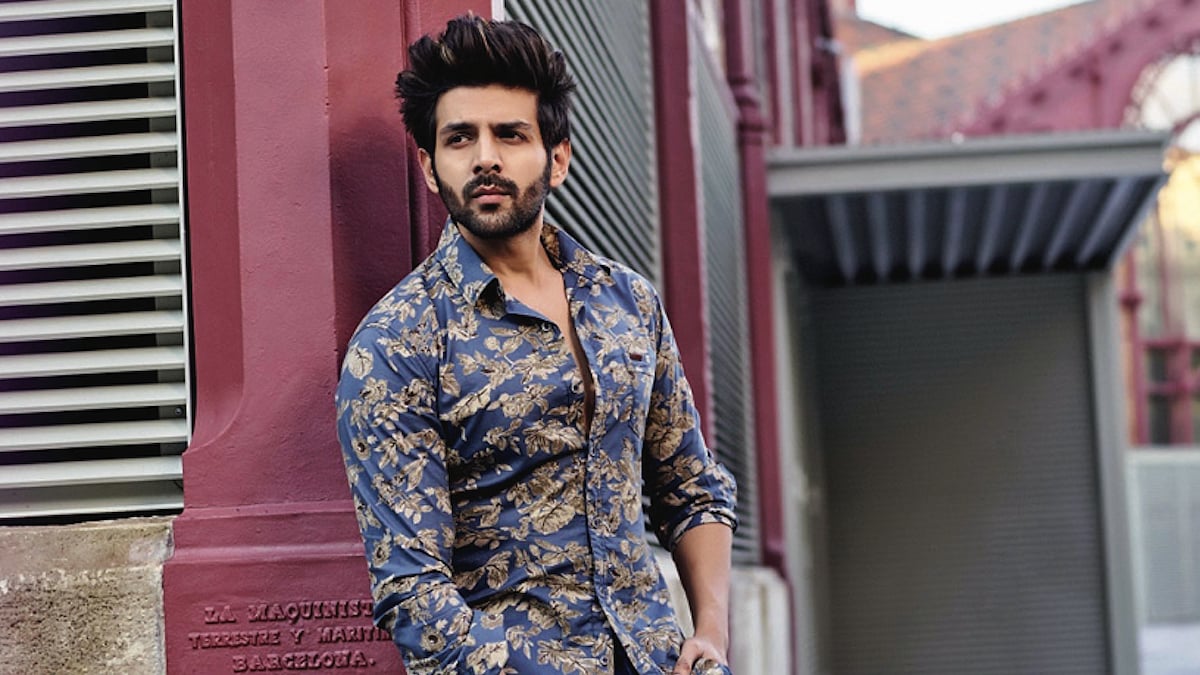 Kartik Aaryan
