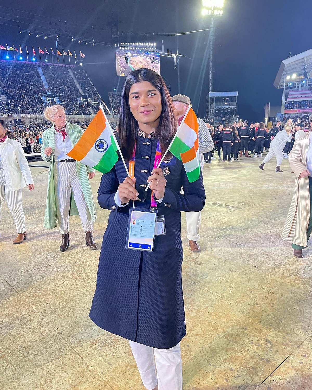 CWG 2022, boxing: Nikhat Zareen storms into semis, assures India of medal