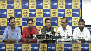 BJP offered Rs 20 crore each to 4 MLAs to switch sides: AAP MP Sanjay Singh