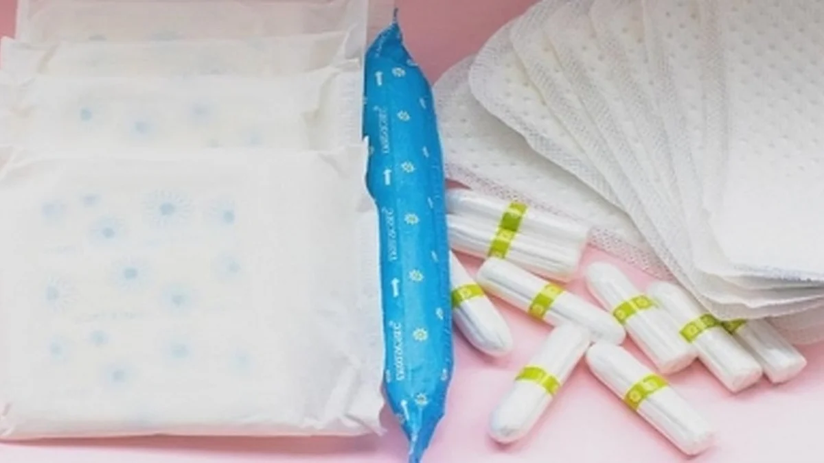 Scottish law against period poverty comes into effect