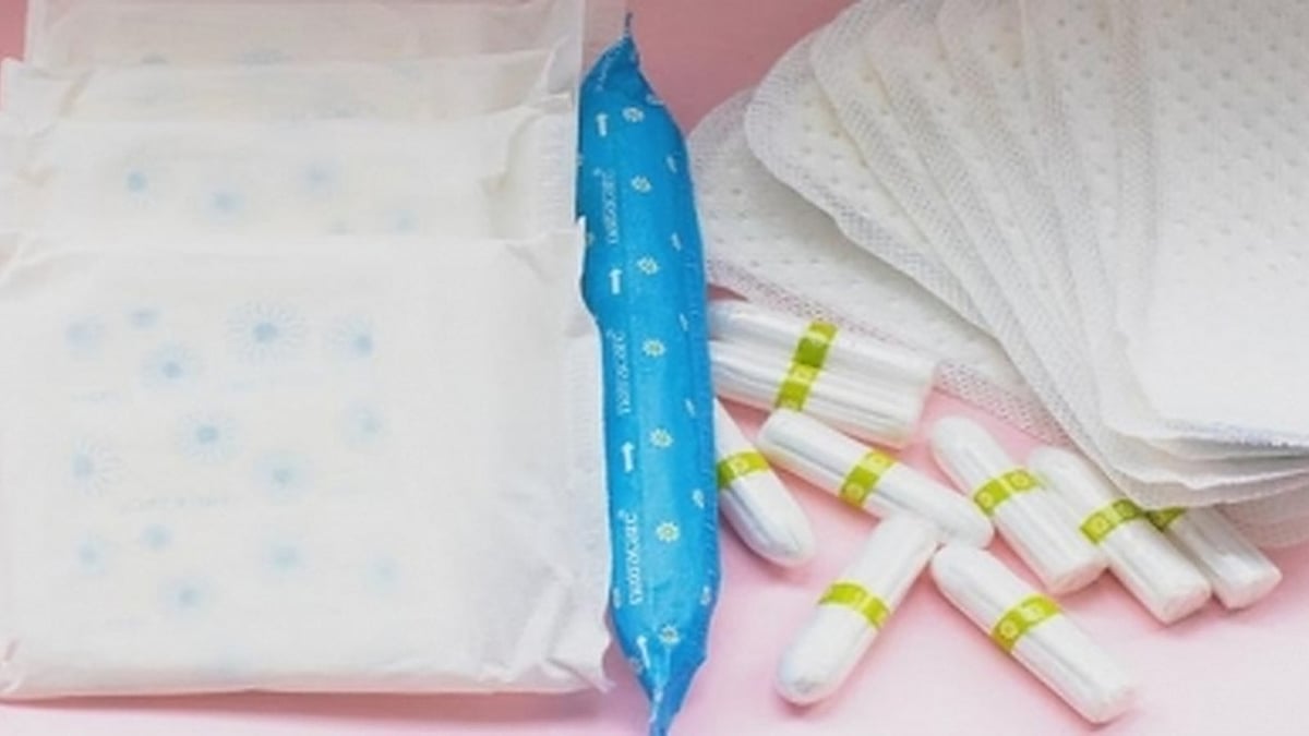 Scottish law against period poverty comes into effect