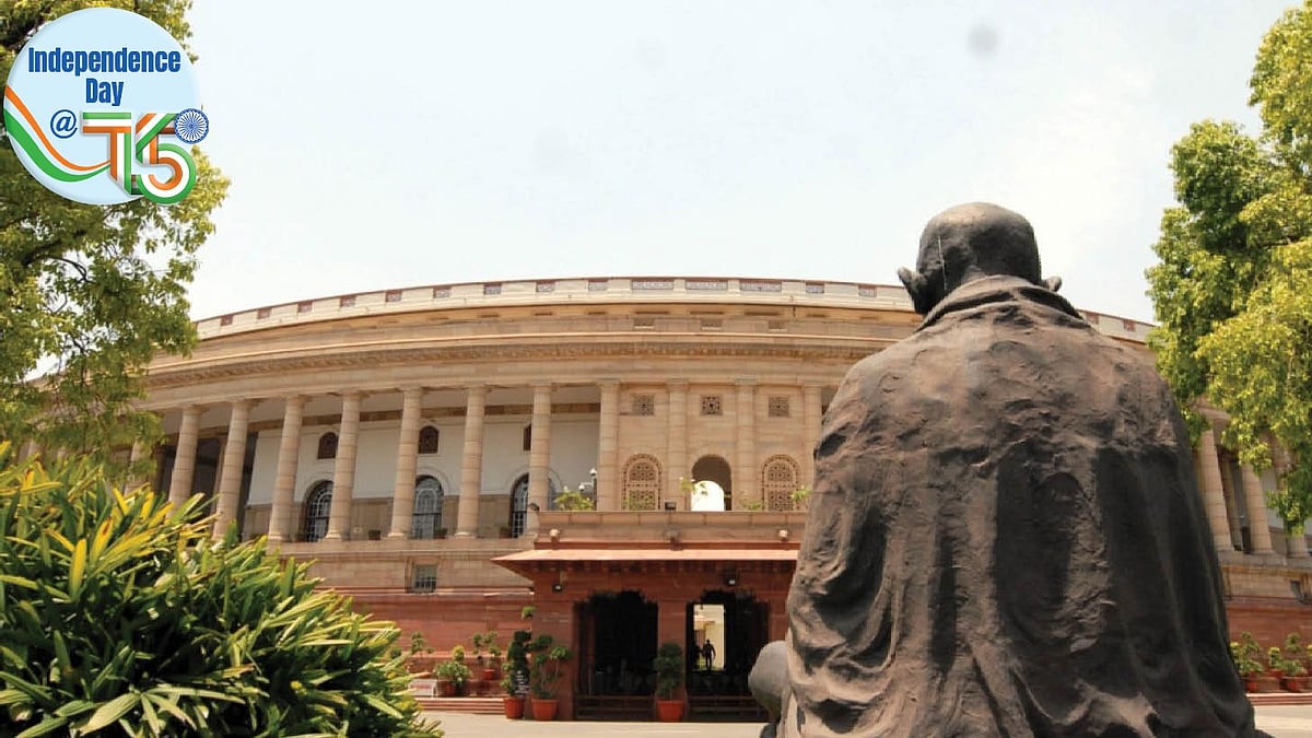 Last day of Budget Session today, Oppn to take out 'Tricolour March'