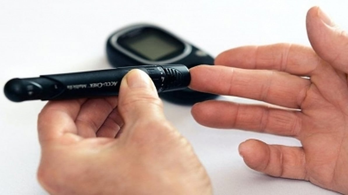 This blood protein may flag risk of diabetes, death from cancer