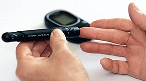 This blood protein may flag risk of diabetes, death from cancer