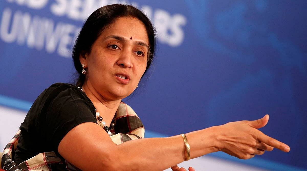 NSE phone tapping: Delhi court dismisses Chitra Ramkrishna's bail plea in money laundering case