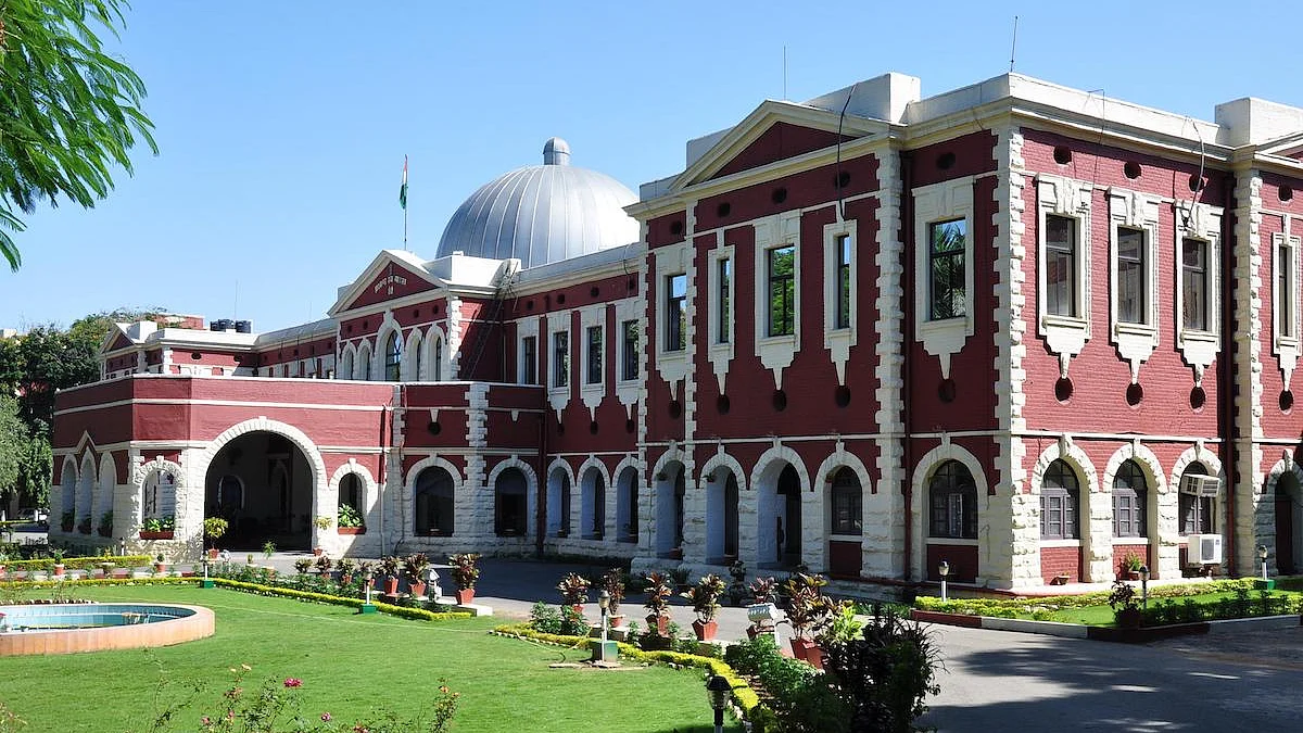 High Court of Jharkhand (Photo: Social Media)
