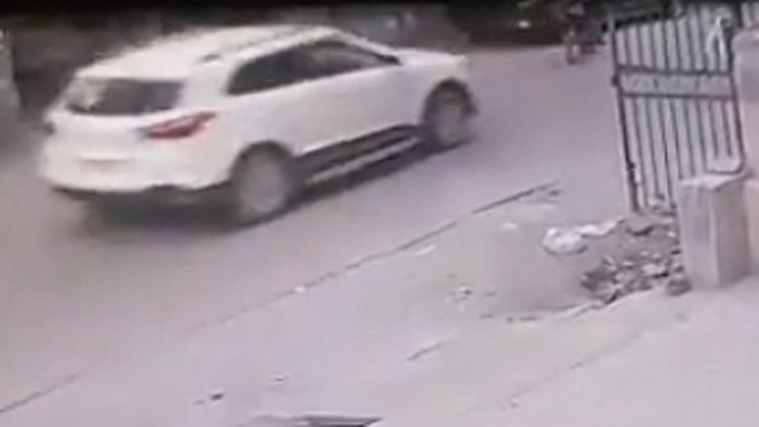 Car runs over senior citizen couple in Delhi; man dies, wife critical