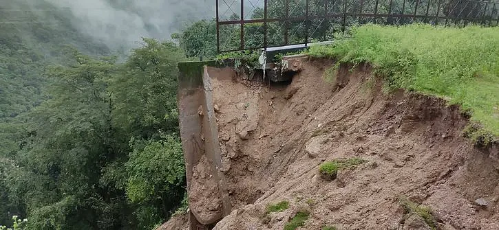 Heavy rainfall wreaks havoc in Himachal Pradesh; 6 killed, over 20 feared missing in the last 24 hours